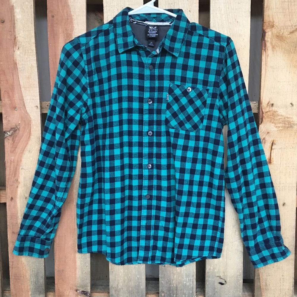 Shaun White Button down shirt